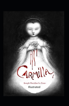 Paperback Carmilla Illustrated Book