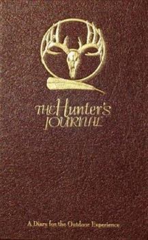 Hardcover The Hunters Journal Book