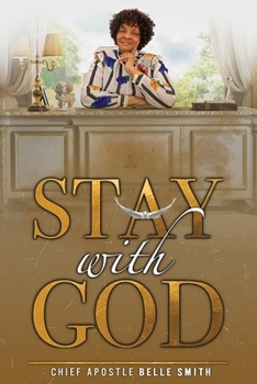 Paperback Stay With God Book