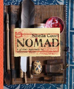 Hardcover Nomad: A Global Approach to Interior Style Book