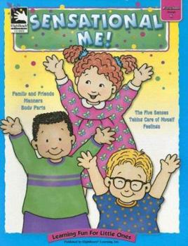 Paperback Sensational Me (Learning for Little Ones) Book