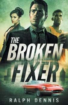 Paperback The Broken Fixer Book