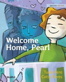 Paperback Welcome Home, Pearl Book