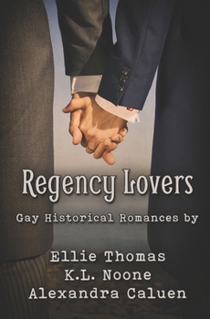 Regency Lovers Trio
