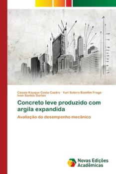 Paperback Concreto leve produzido com argila expandida [Portuguese] Book