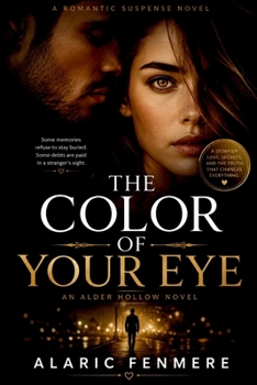 Paperback The Color of Your Eye Book