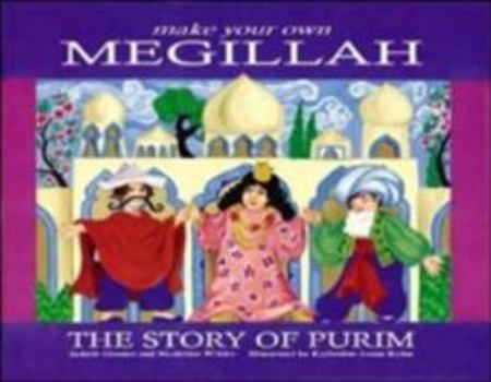 Paperback Make Your Own Megillah Book