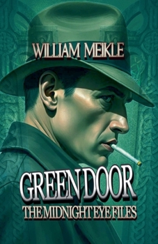 Paperback Green Door Book