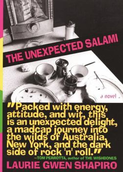 Paperback The Unexpected Salami Book