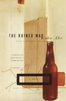Paperback The Ruined Map Book