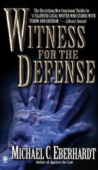 Mass Market Paperback Witness for the Defense Book