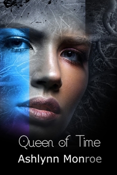 Paperback Queen of Time Book