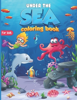 Paperback Under the Sea Book