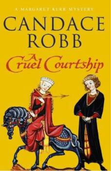 Hardcover A Cruel Courtship Book
