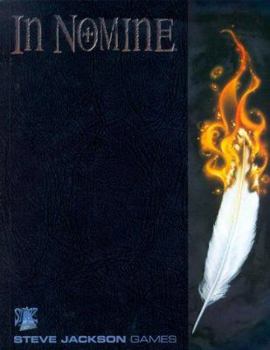 In Nomine (Steve Jackson Games) - Book  of the In Nomine