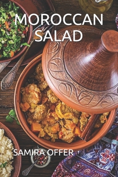 Paperback Moroccan Salad Book