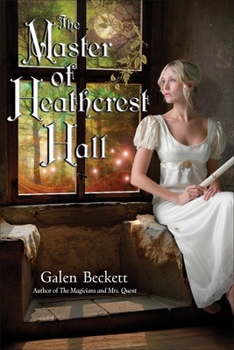 Paperback The Master of Heathcrest Hall Book