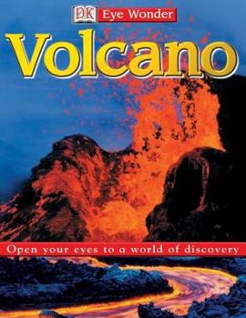 Hardcover Volcano Book
