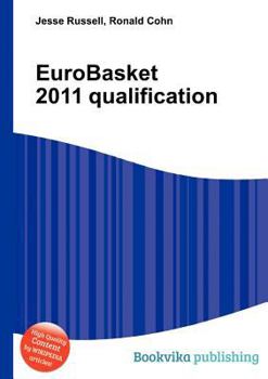 Paperback Eurobasket 2011 Qualification Book