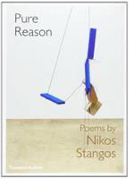 Hardcover Pure Reason: Poems Book