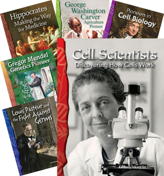 Paperback Exploring Life Science, 8-Book Set Book