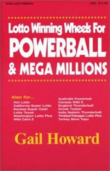 Paperback Lotto Winning Wheels for Powerball & Mega Millions Book