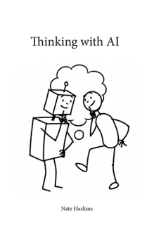 Paperback Thinking with AI Book