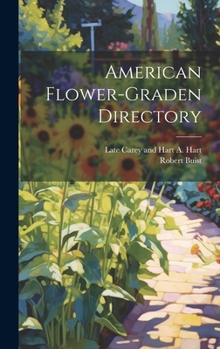 Hardcover American Flower-Graden Directory Book