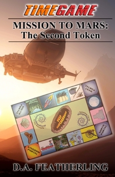 Paperback Mission to Mars: The Second Token Book