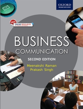 Paperback Business Communication: (With CD) Book
