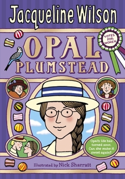 Hardcover Opal Plumstead Book