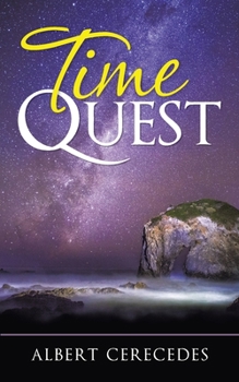 Paperback Time Quest Book