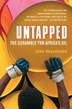 Paperback Untapped: The Scramble for Africa's Oil Book