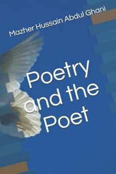 Paperback Poetry and the Poet Book