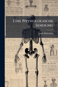 Paperback Eine Physiologische Sendung [German] Book