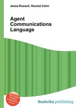 Paperback Agent Communications Language Book
