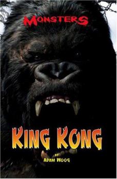 Library Binding King Kong Book