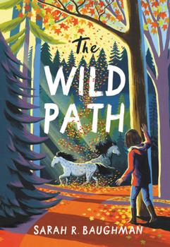 Hardcover The Wild Path Book