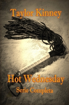 Paperback Hot Wednesday - Serie Completa [Italian] Book