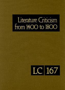 Hardcover Literature Criticism from 1400 to 1800 Book