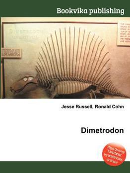 Paperback Dimetrodon Book