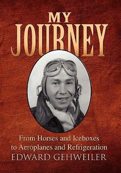 Hardcover My Journey Book