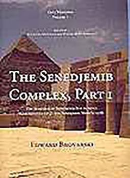 Hardcover Giza Mastabas VII: The Senedjemib Complex Part I Book