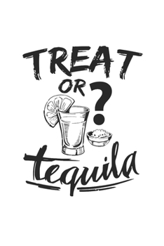Carnet De Notes: Cadeaux D'alcool Fête D'halloween Costume Tequila 120 Pages, 6X9 (Environ A5), Grille À Point (French Edition)
