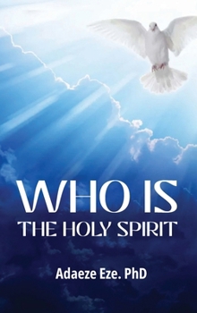 Hardcover Who is the Holy Spirit? Book