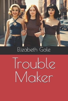Paperback Trouble Maker Book
