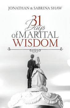 Paperback 31 Days of Marital Wisdom Book