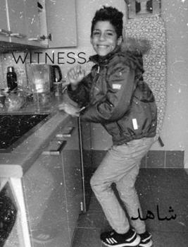 Hardcover Witness: شاهد Book