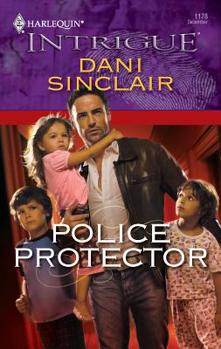 Mass Market Paperback Police Protector Book