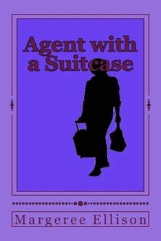 Paperback Agent with a Suitcase Book